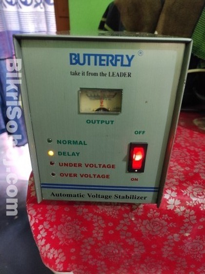 LG Butterfly Voltage Stablizer